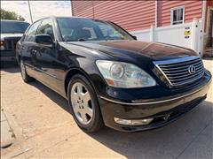2004 Lexus LS 430 