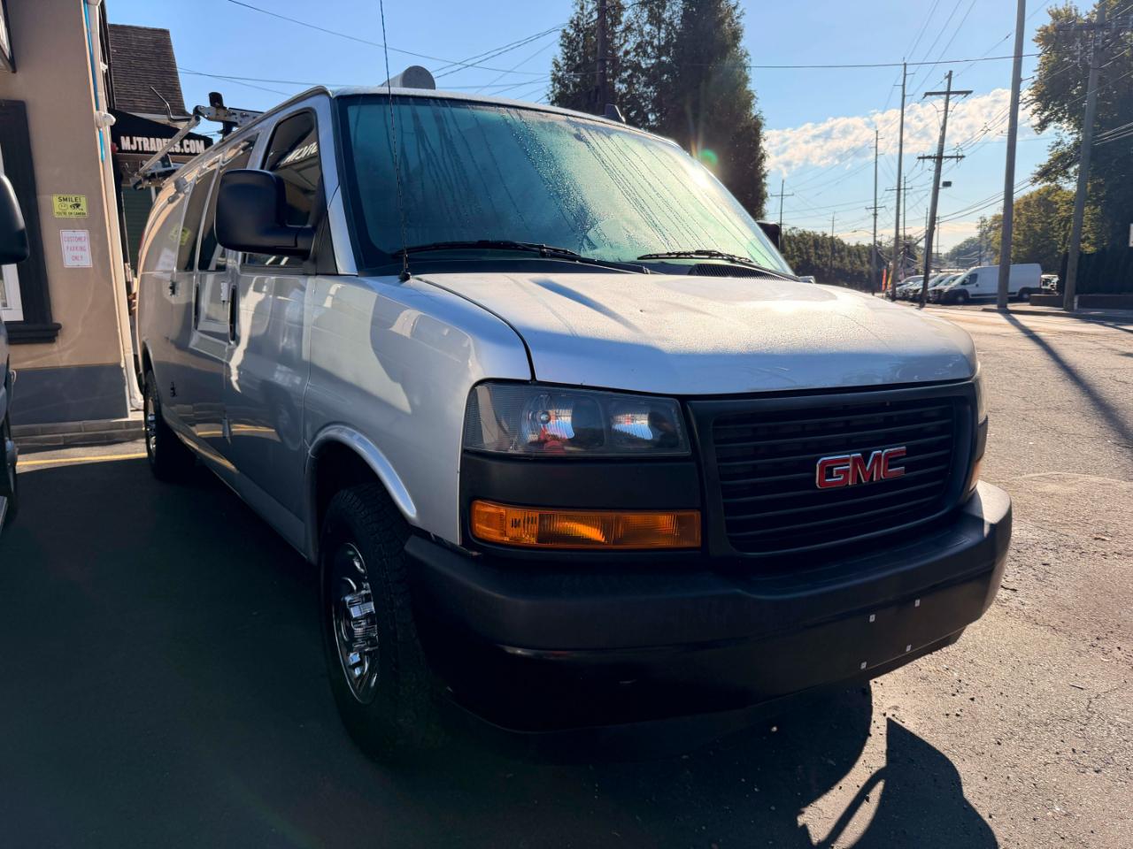 GMC Savana G3500 Cargo Ext 2019