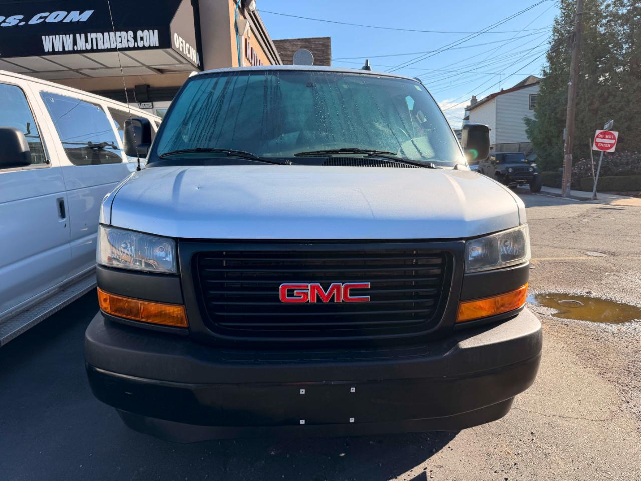 GMC Savana G3500 Cargo Ext 2019