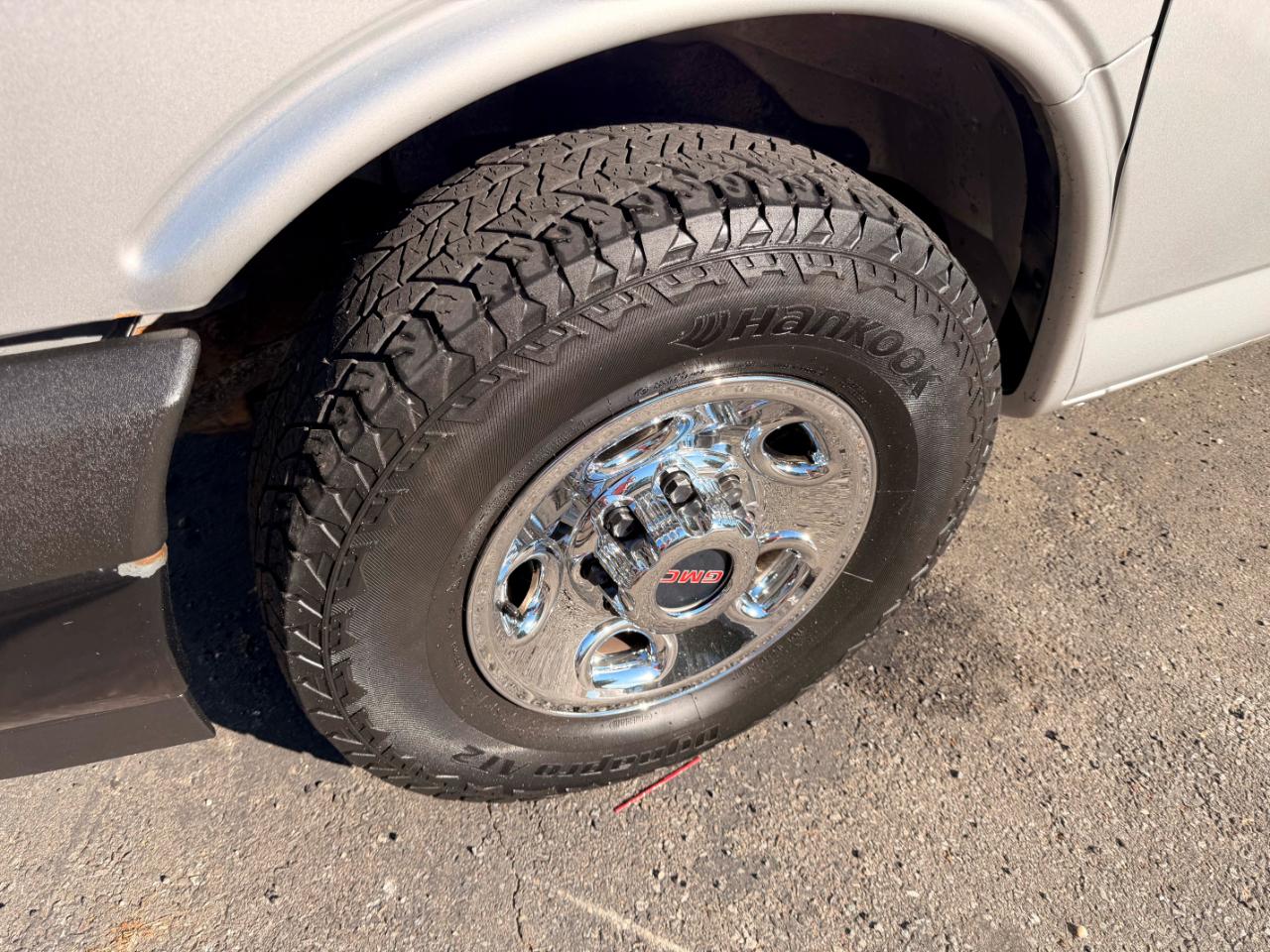 GMC Savana G3500 Cargo Ext 2019