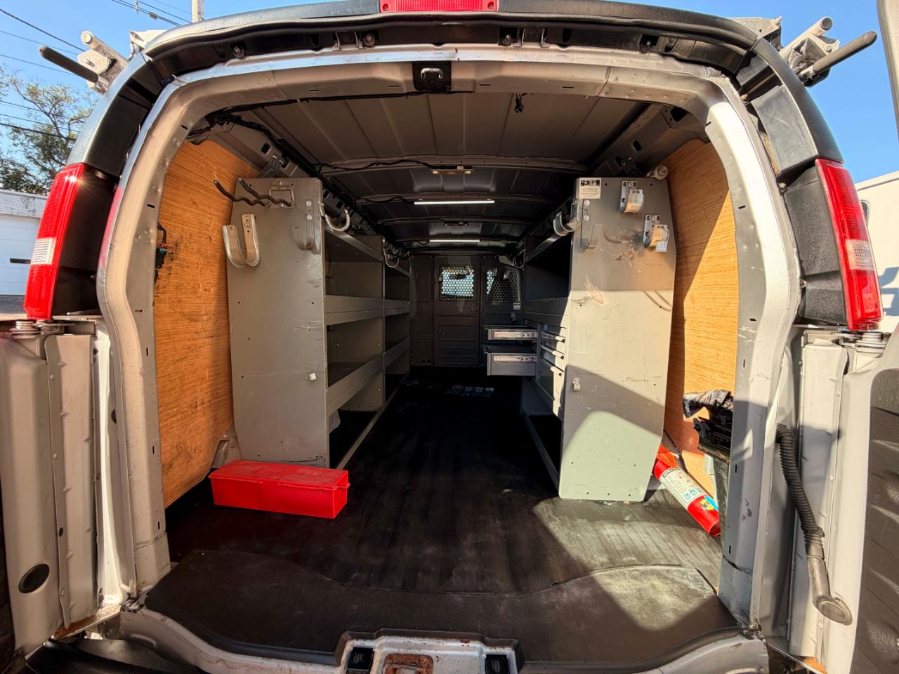 GMC Savana G3500 Cargo Ext 2019
