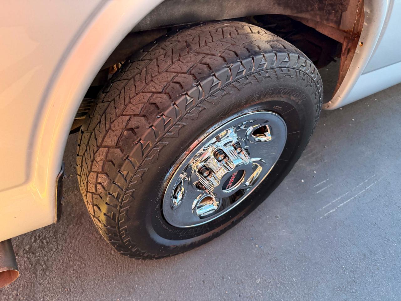 GMC Savana G3500 Cargo Ext 2019