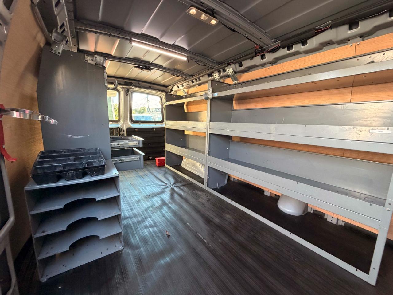 GMC Savana G3500 Cargo Ext 2019