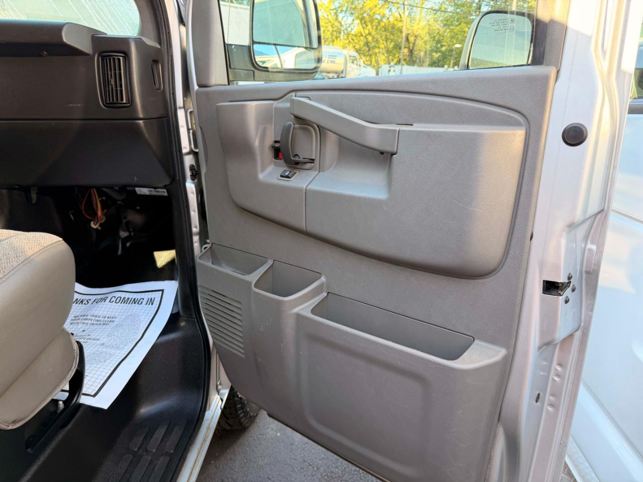 GMC Savana G3500 Cargo Ext 2019