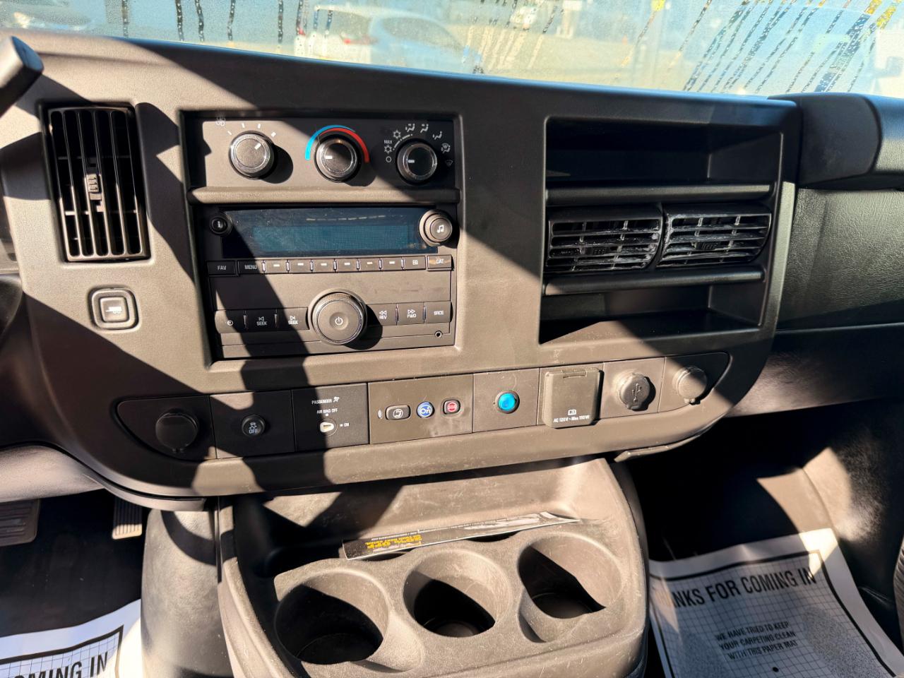 GMC Savana G3500 Cargo Ext 2019