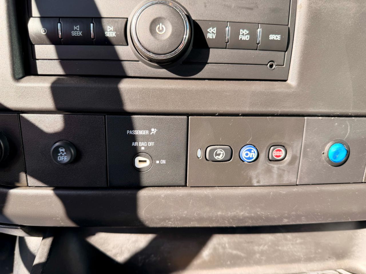 GMC Savana G3500 Cargo Ext 2019