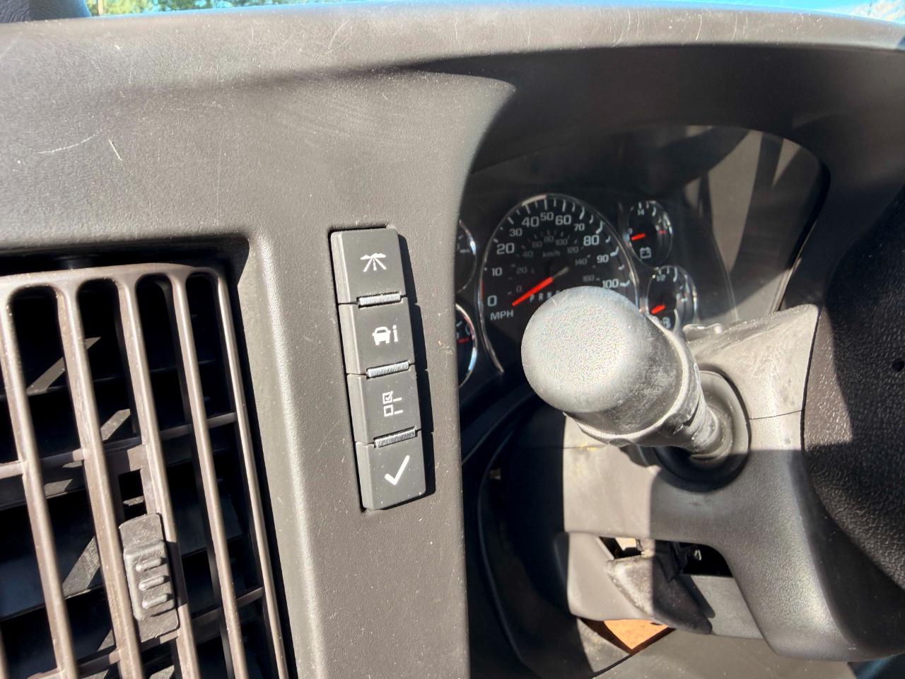 GMC Savana G3500 Cargo Ext 2019