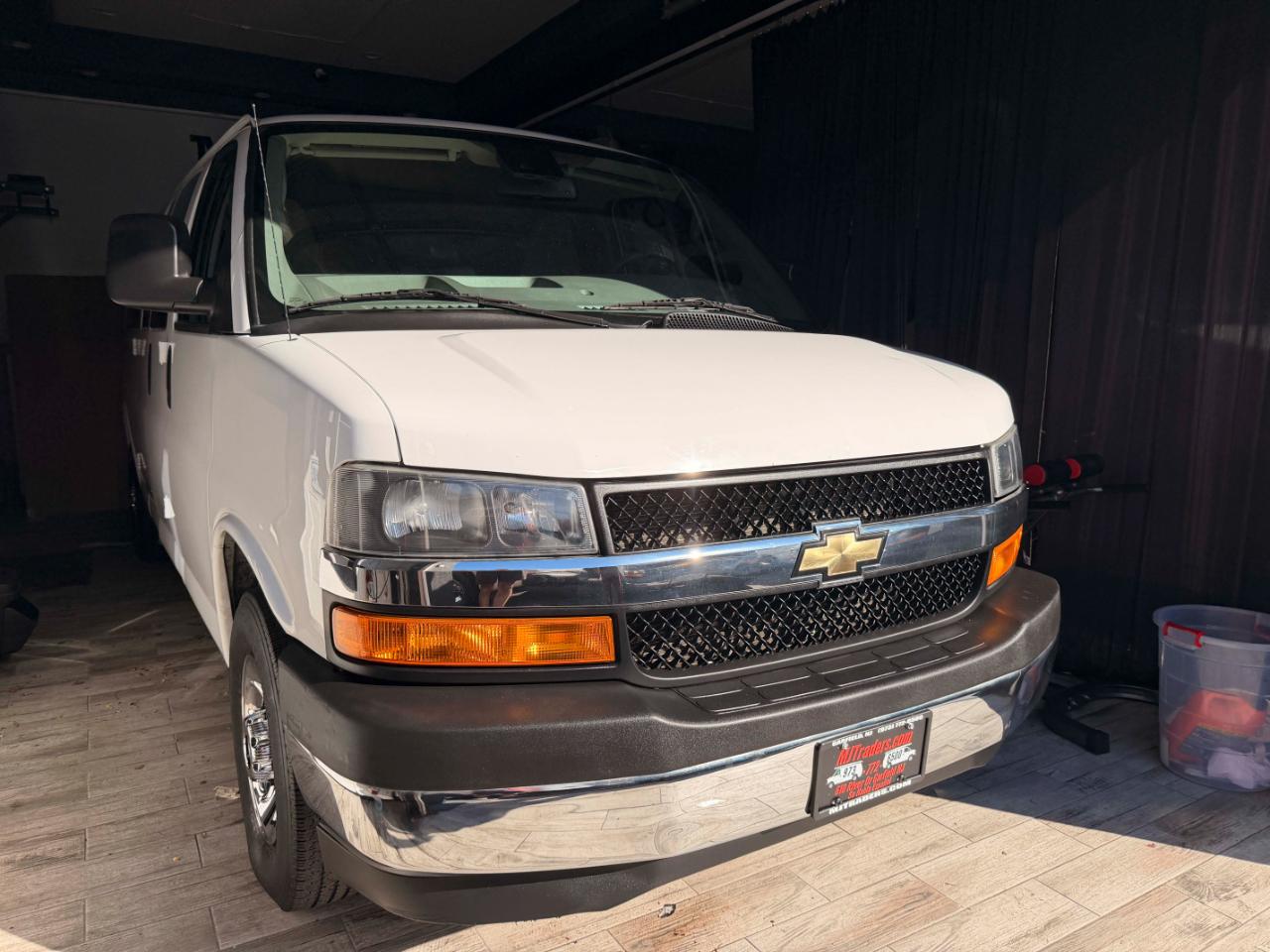 Chevrolet Express LT 3500 Extended 2020