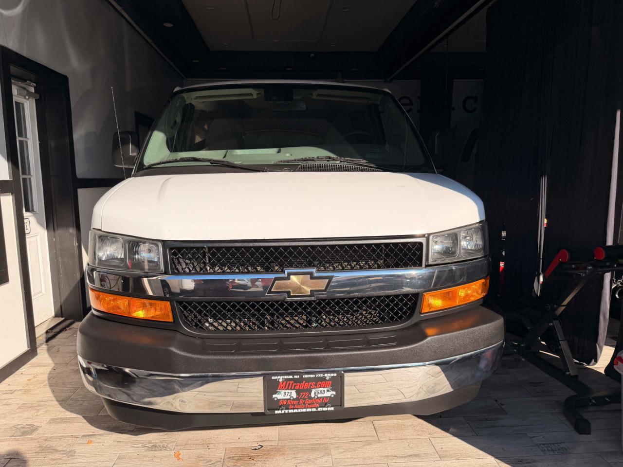 Chevrolet Express LT 3500 Extended 2020