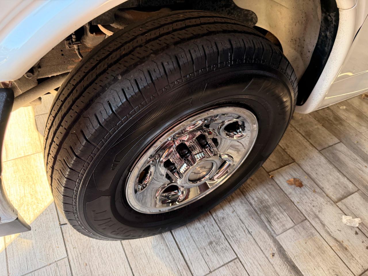 Chevrolet Express LT 3500 Extended 2020