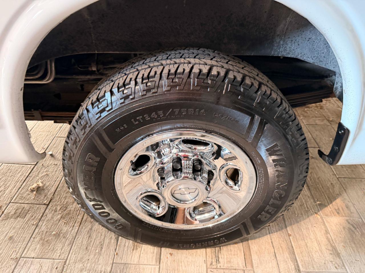 Chevrolet Express LT 3500 Extended 2020