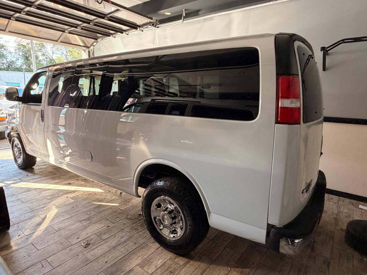 Chevrolet Express LT 3500 Extended 2020