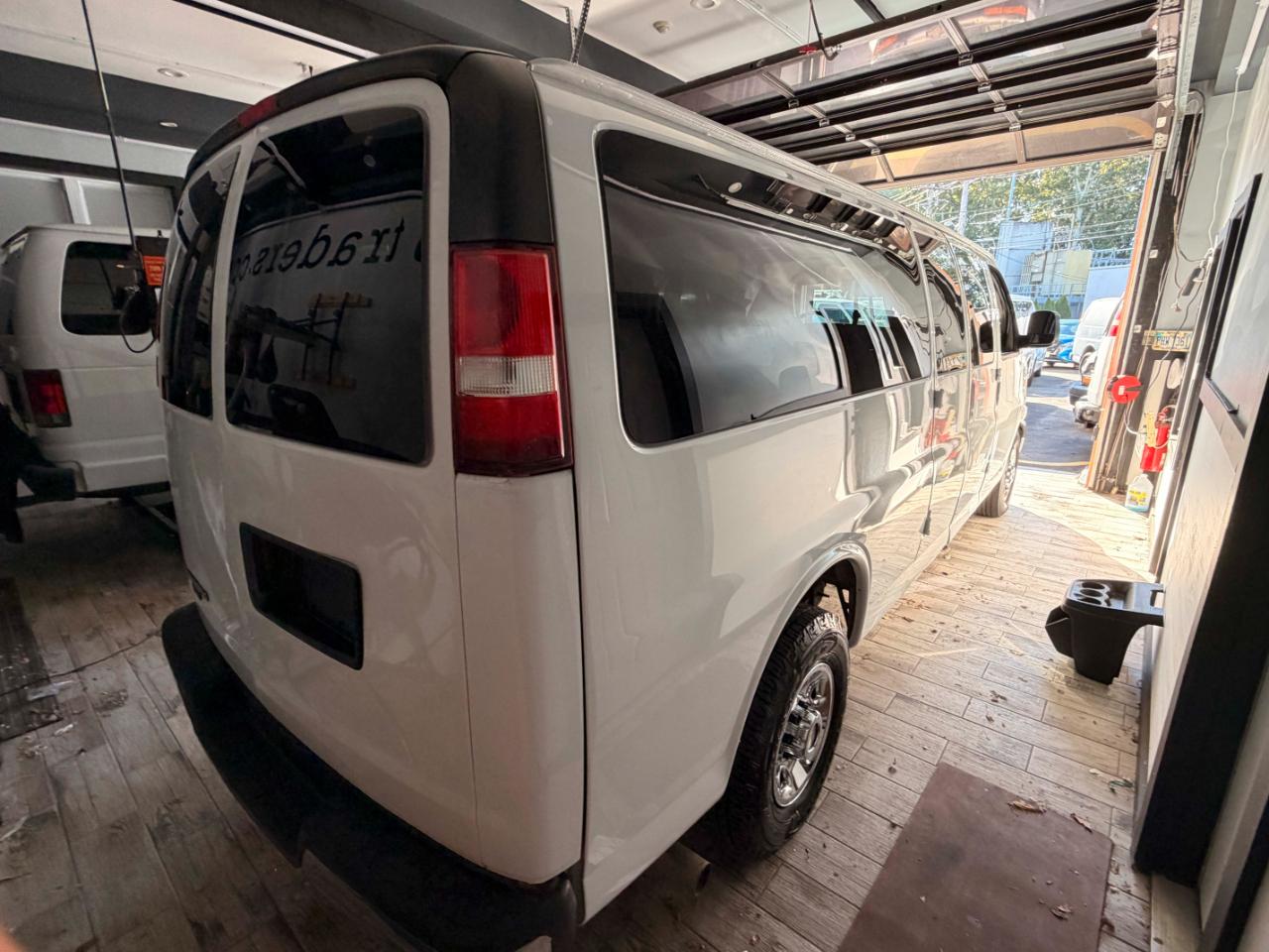 Chevrolet Express LT 3500 Extended 2020