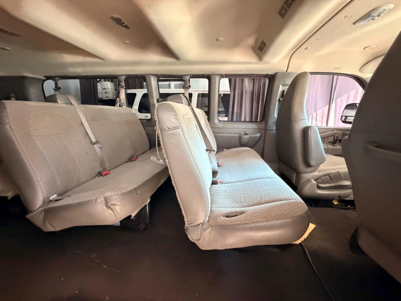 Chevrolet Express LT 3500 Extended 2020
