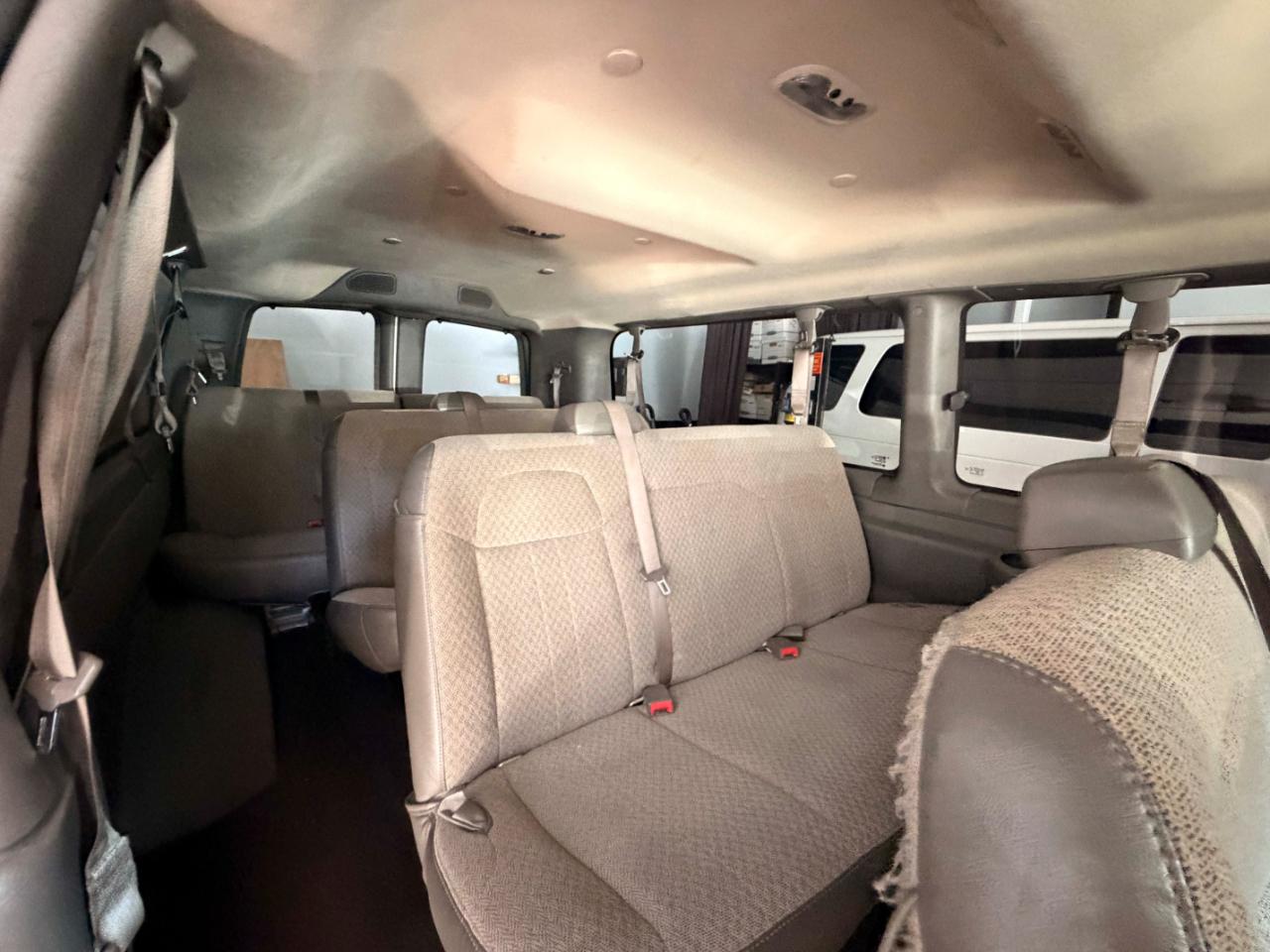 Chevrolet Express LT 3500 Extended 2020