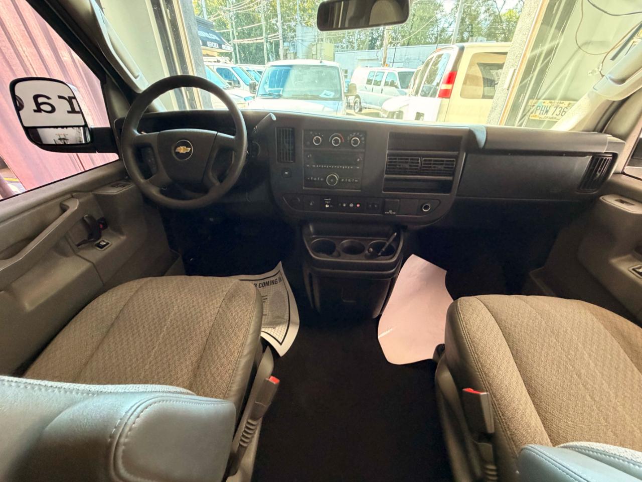 Chevrolet Express LT 3500 Extended 2020