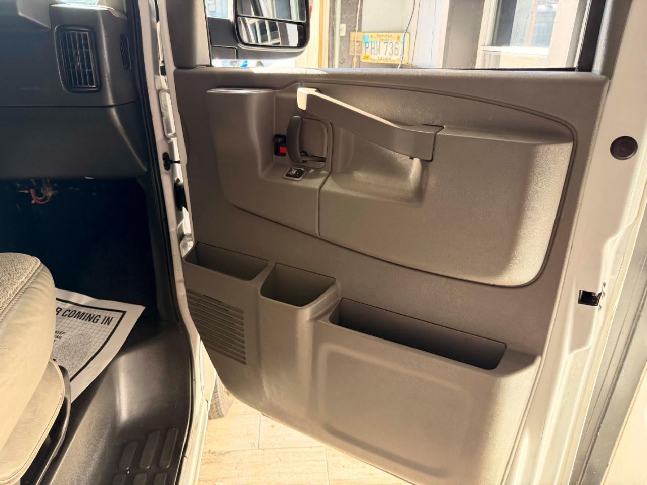Chevrolet Express LT 3500 Extended 2020