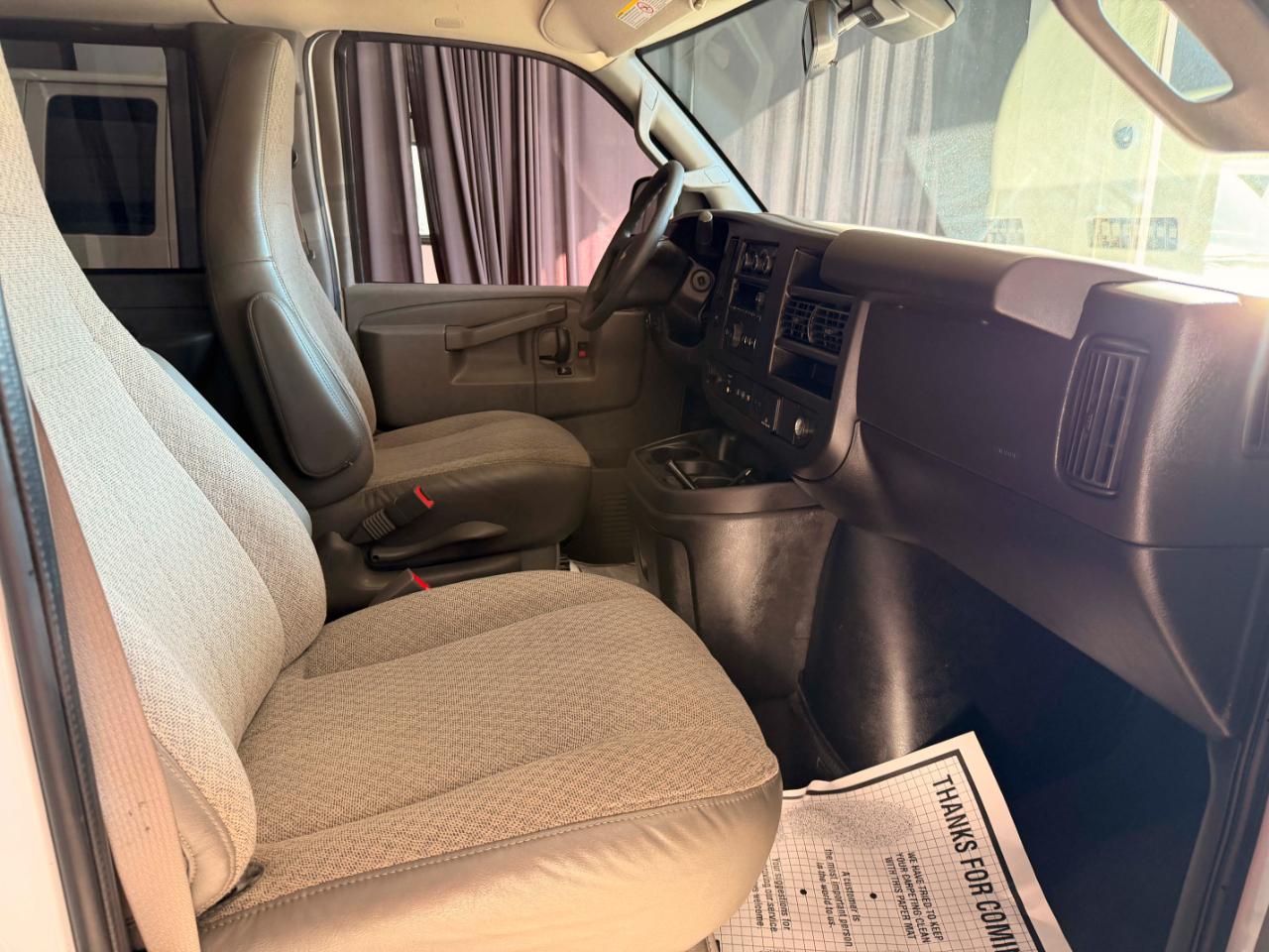 Chevrolet Express LT 3500 Extended 2020