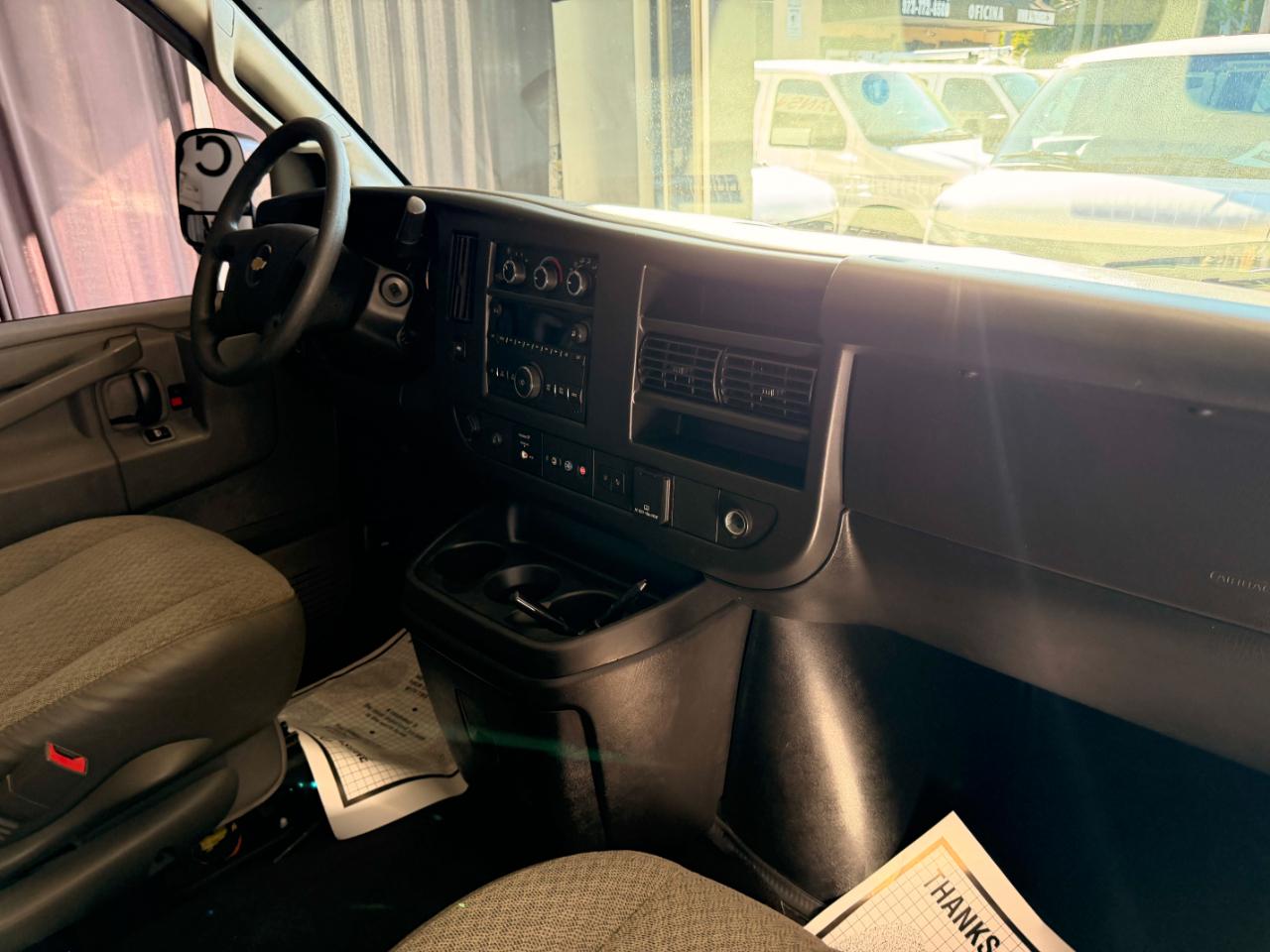 Chevrolet Express LT 3500 Extended 2020