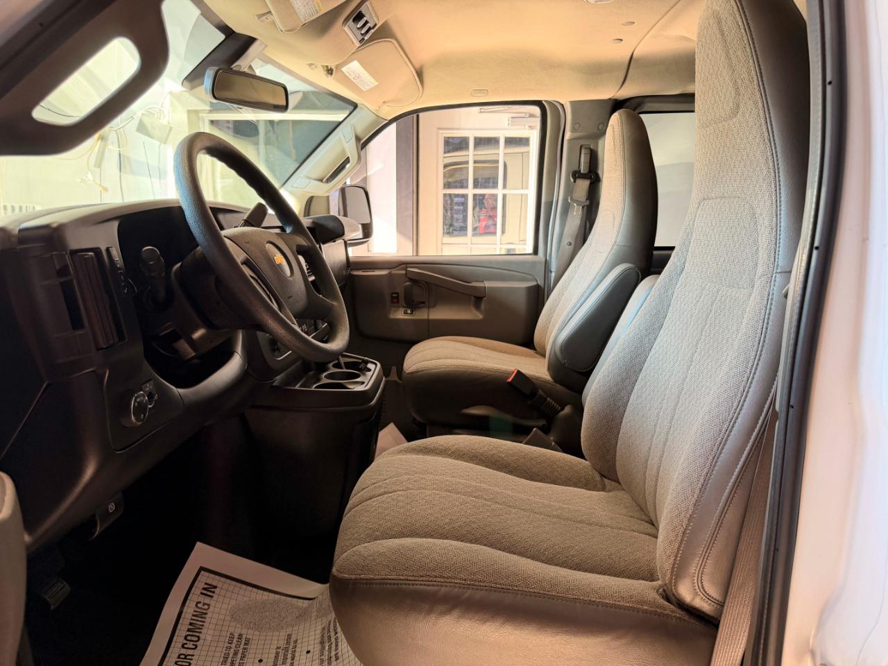 Chevrolet Express LT 3500 Extended 2020