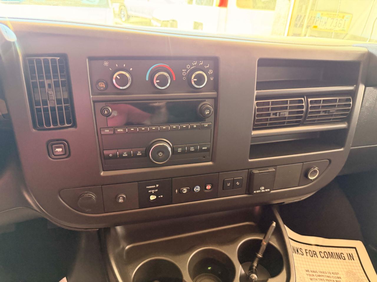 Chevrolet Express LT 3500 Extended 2020