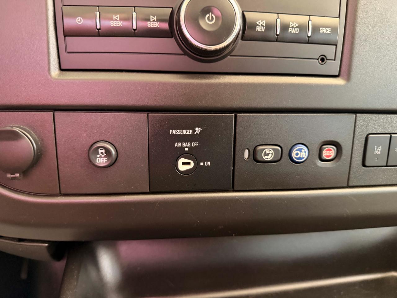 Chevrolet Express LT 3500 Extended 2020