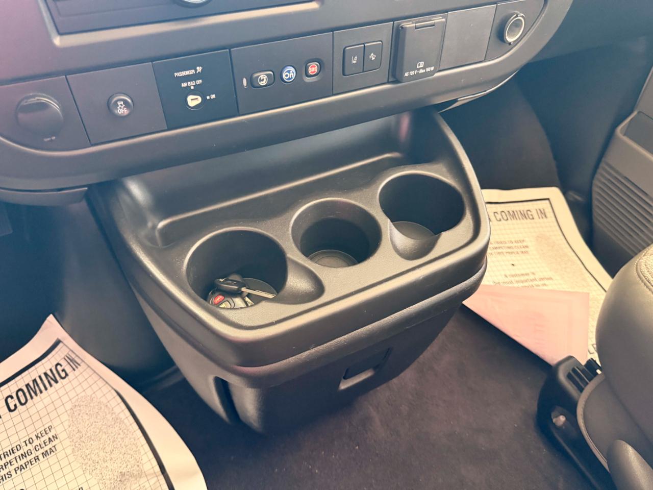Chevrolet Express LT 3500 Extended 2020