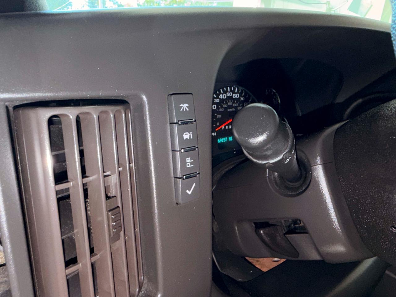 Chevrolet Express LT 3500 Extended 2020