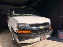 2020 Chevrolet Express 