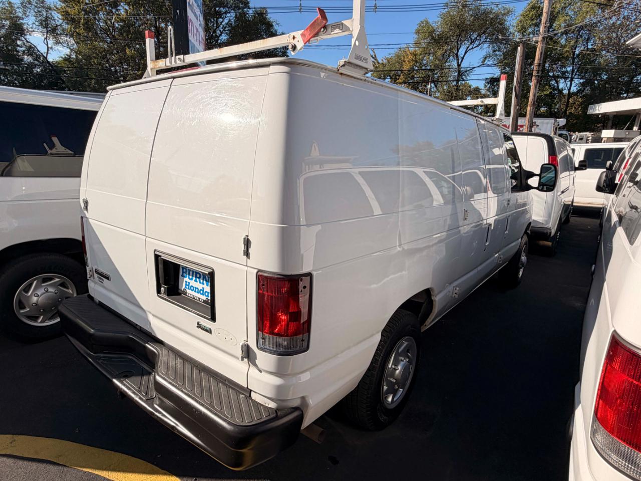 Ford Econoline E-150 2010