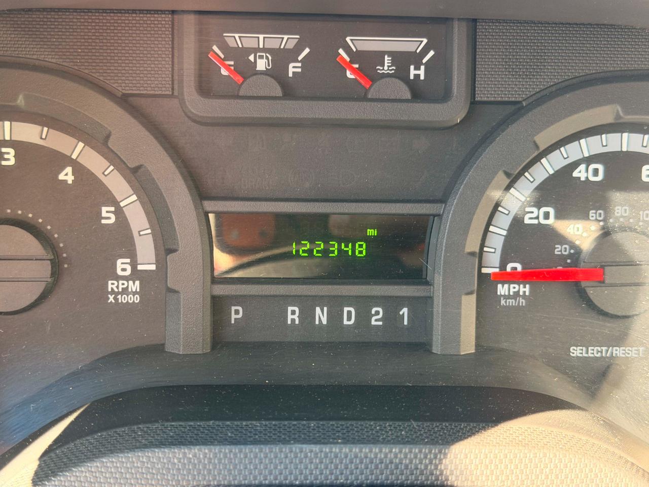Ford Econoline E-150 2010