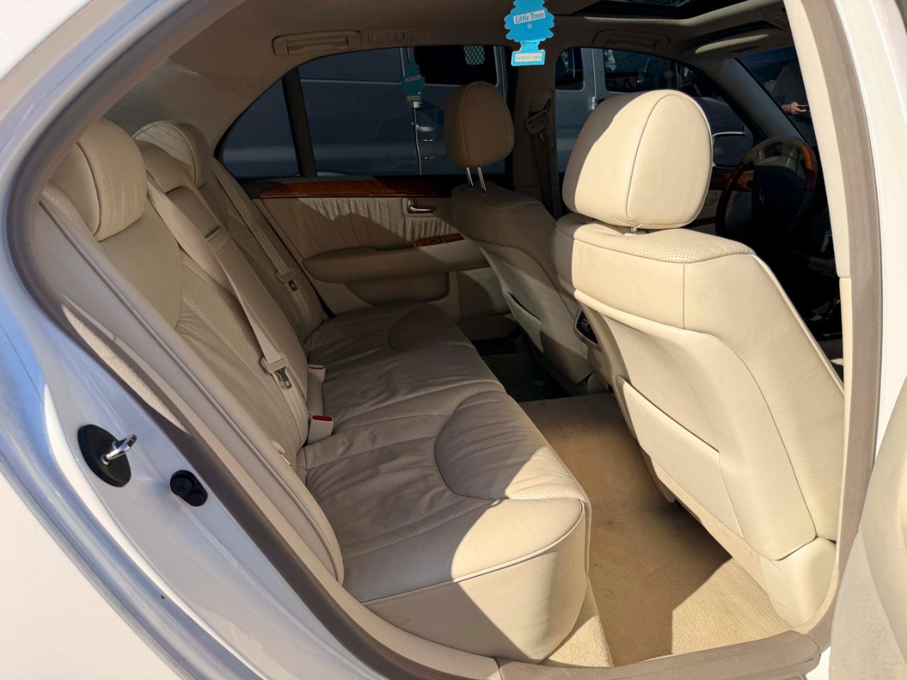 Lexus LS 430 Sedan 2003