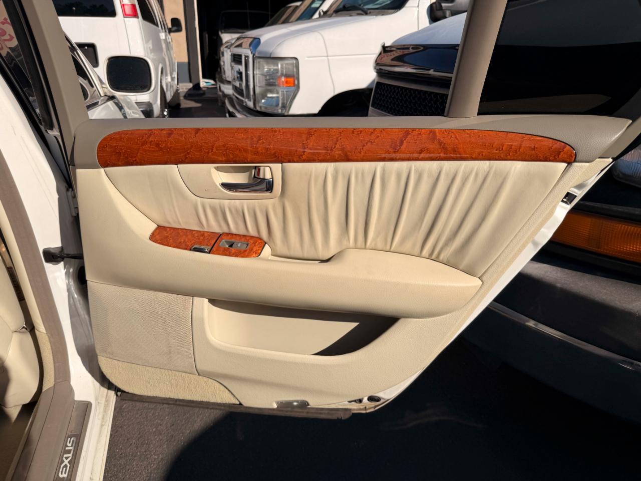 Lexus LS 430 Sedan 2003