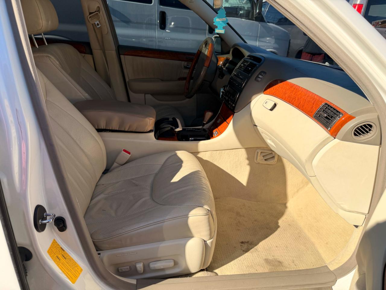 Lexus LS 430 Sedan 2003