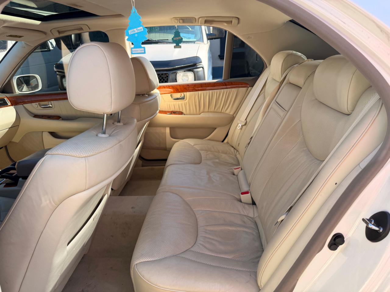 Lexus LS 430 Sedan 2003