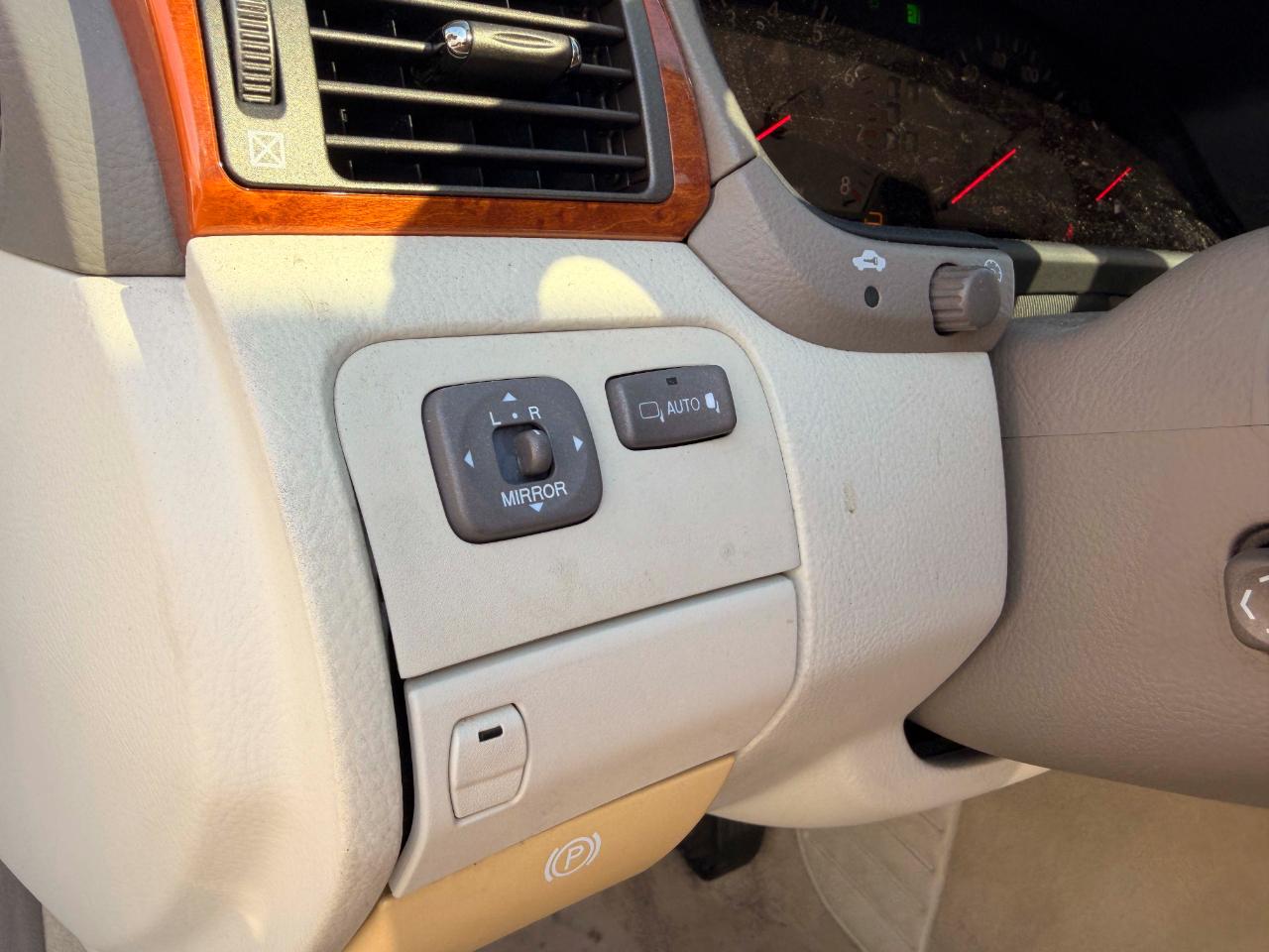 Lexus LS 430 Sedan 2003