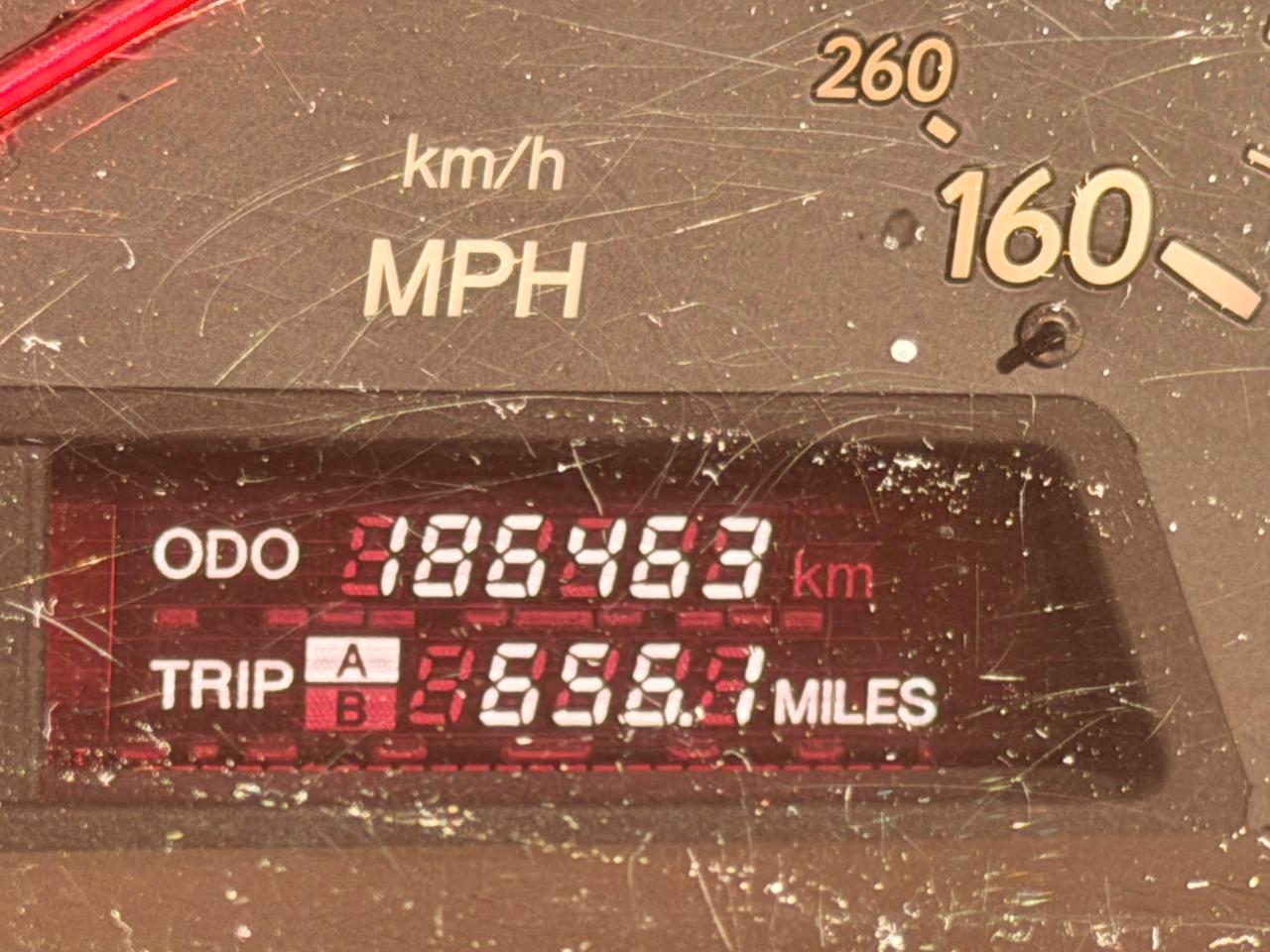 Lexus LS 430 Sedan 2003