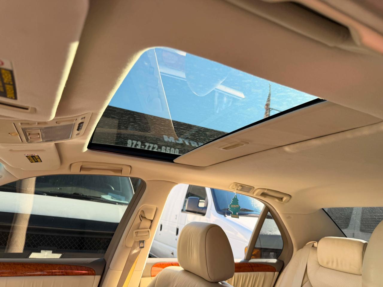 Lexus LS 430 Sedan 2003