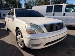 2003 Lexus LS 430 