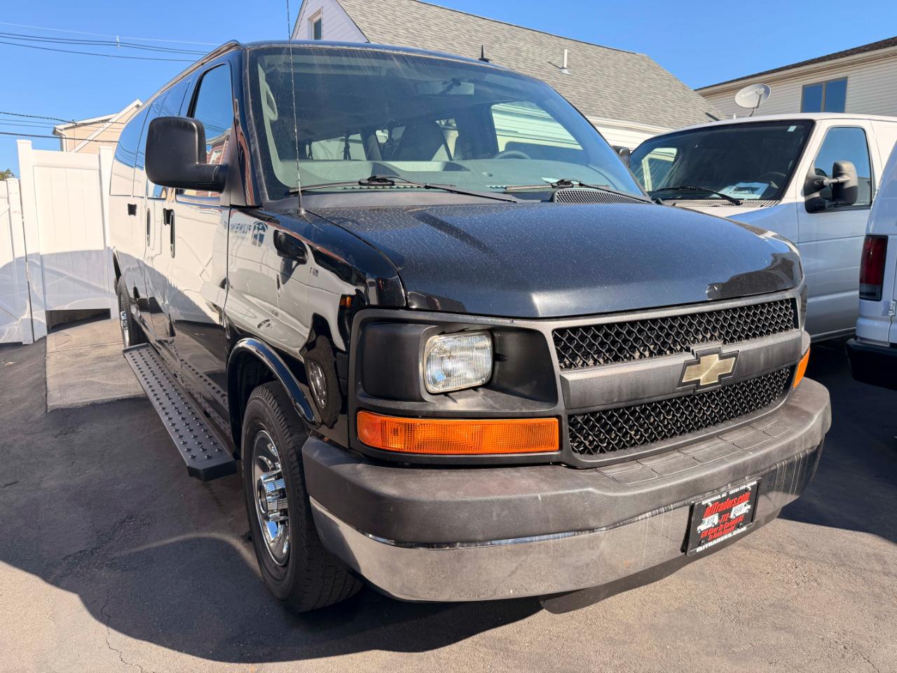 Chevrolet Express LS 3500 Extended 2013