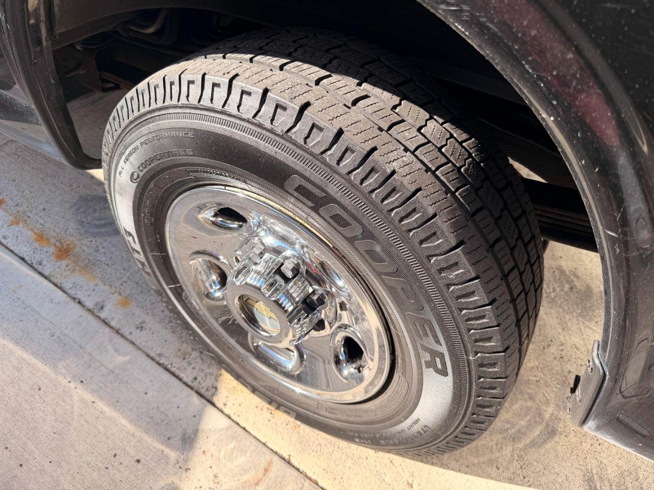 Chevrolet Express LS 3500 Extended 2013