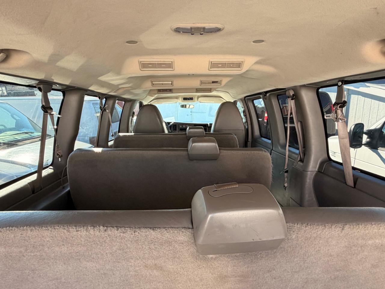 Chevrolet Express LS 3500 Extended 2013