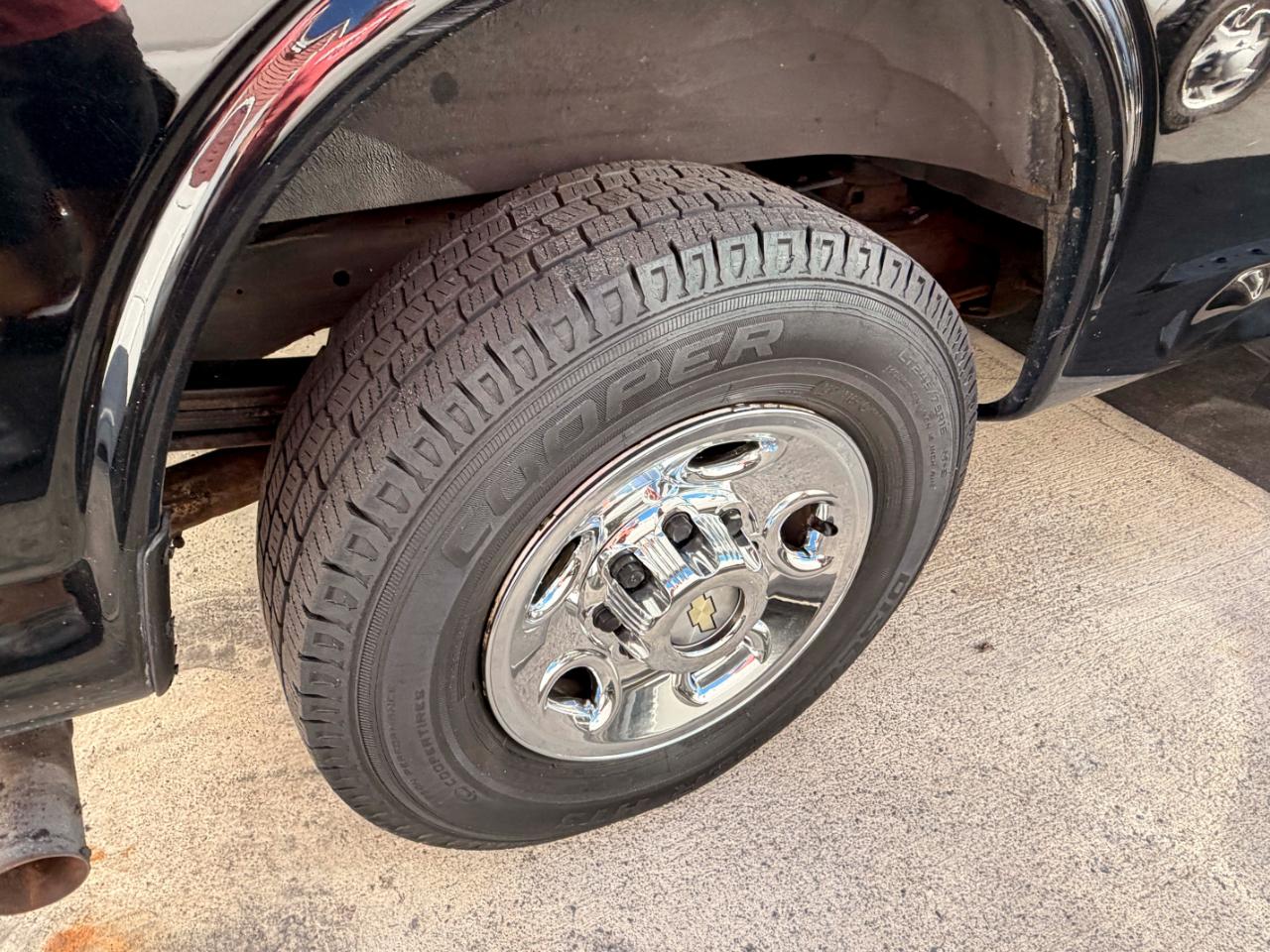 Chevrolet Express LS 3500 Extended 2013