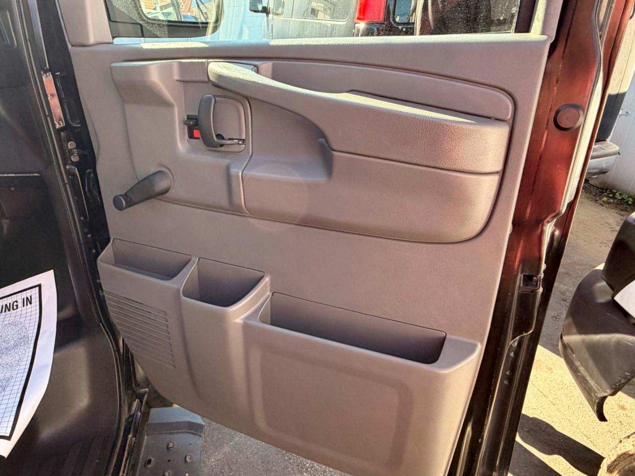 Chevrolet Express LS 3500 Extended 2013