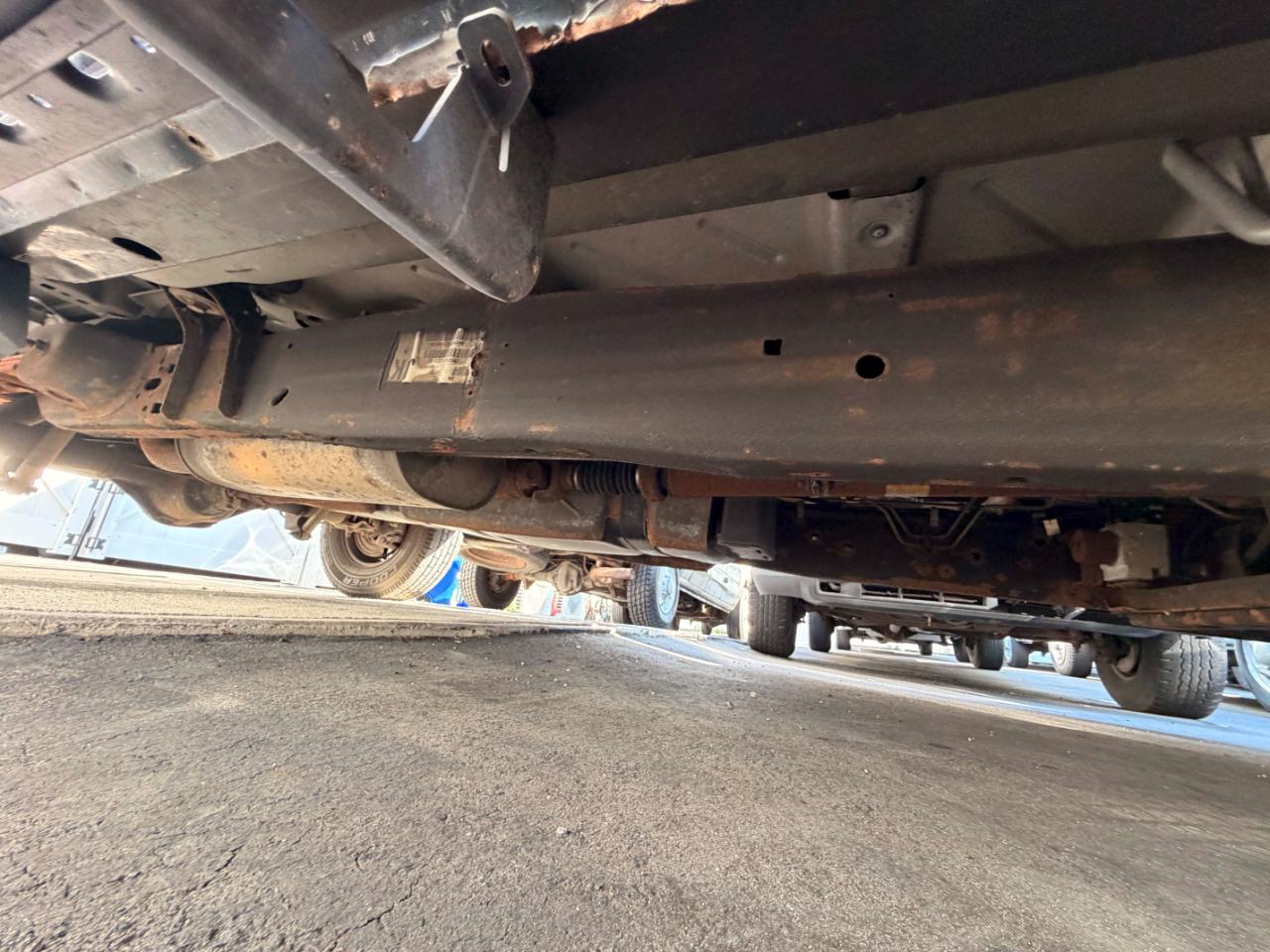 Chevrolet Express LS 3500 Extended 2013