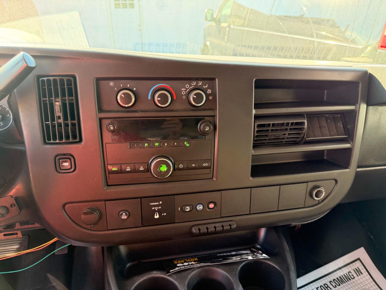 Chevrolet Express LS 3500 Extended 2013