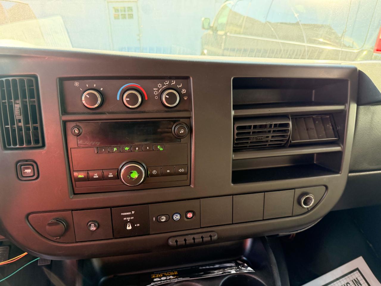 Chevrolet Express LS 3500 Extended 2013