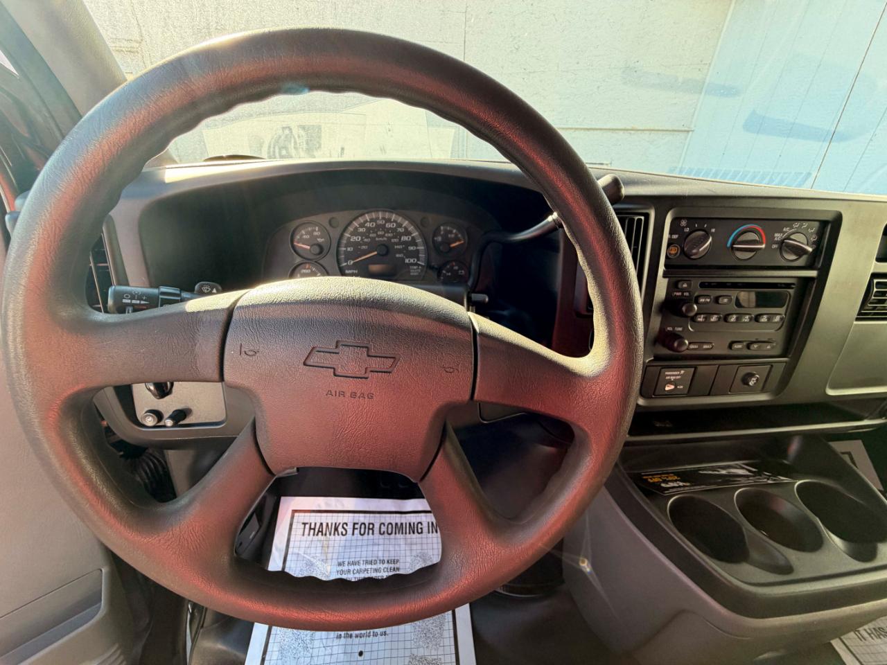 Chevrolet Express LS 3500 Extended 2013