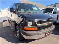 2013 Chevrolet Express 