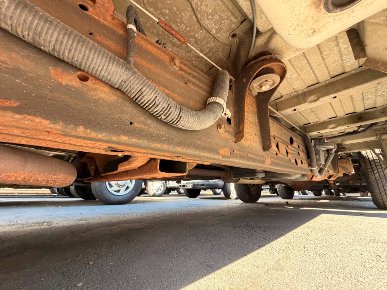Chevrolet Express 2500 Cargo Extended 2018